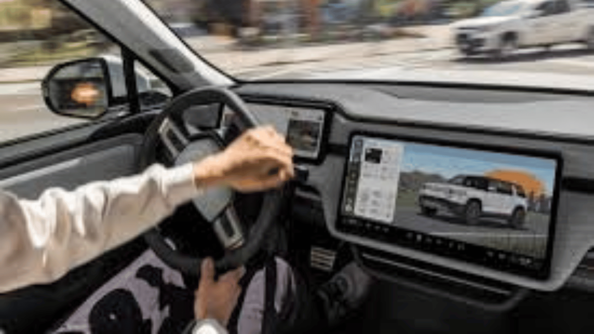 Rivian Plans Third-Party AI Agents for Its Vehicles as In-Car ...