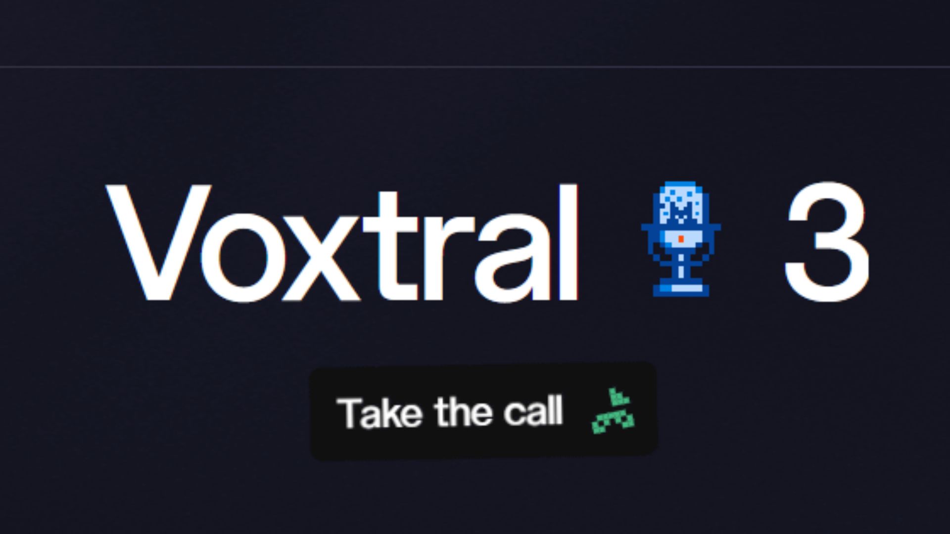 Mistral Releases Voxtral 3 Speech Models, Voice SDK — Konsulteer