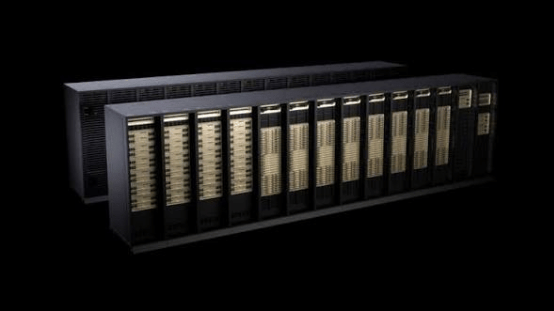Gpu Rack Orginaizer For Storage WWT and DDN Design Storage Architecture for NVIDIA Vera Rubin AI ...