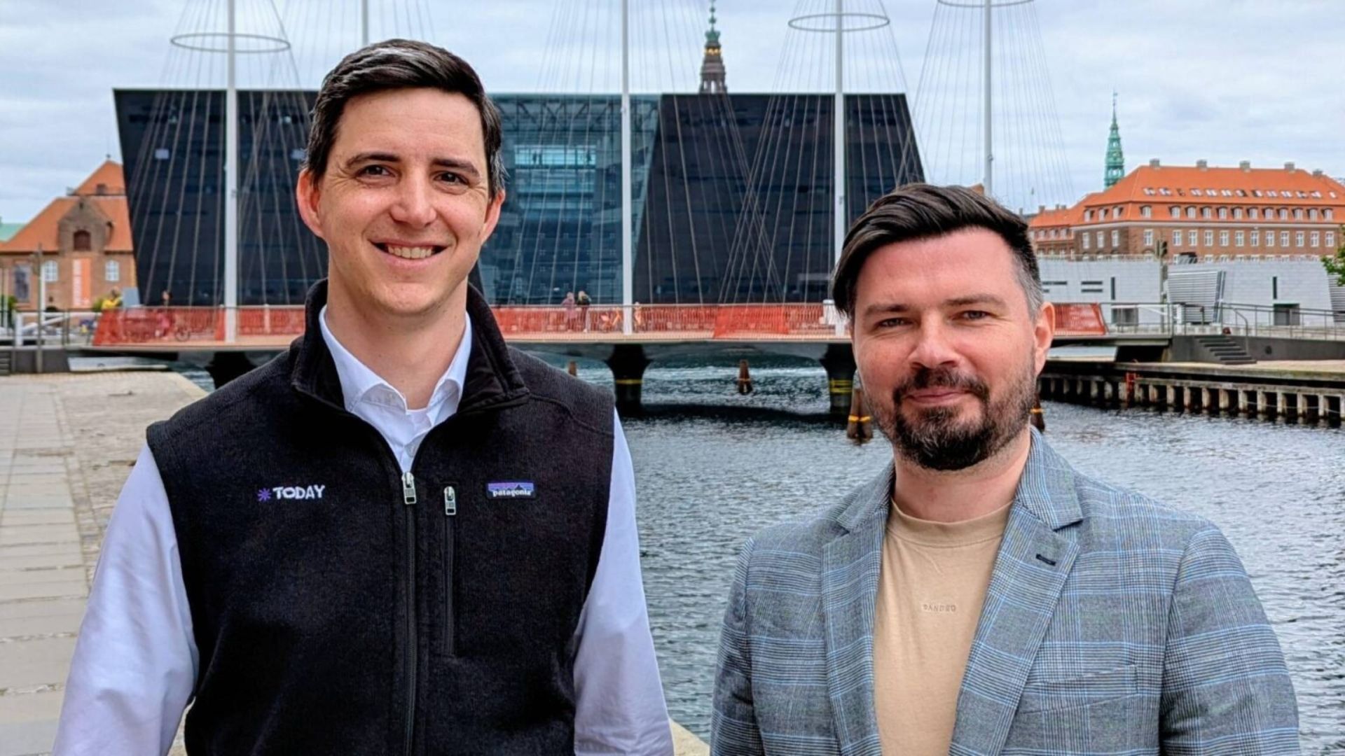TODAY Raises €2.8M for AI Agents for Advisors — Konsulteer